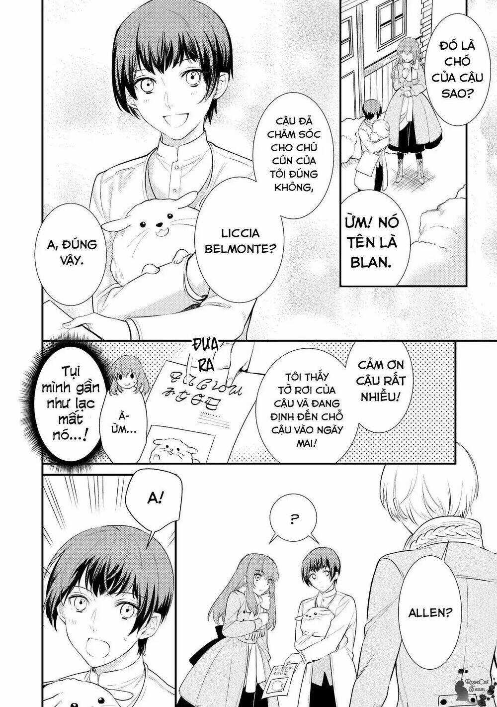 Làm Cậu Bé Này Thích Tôi Là Điều Bất Khả Thi Chapter 2 trang 13