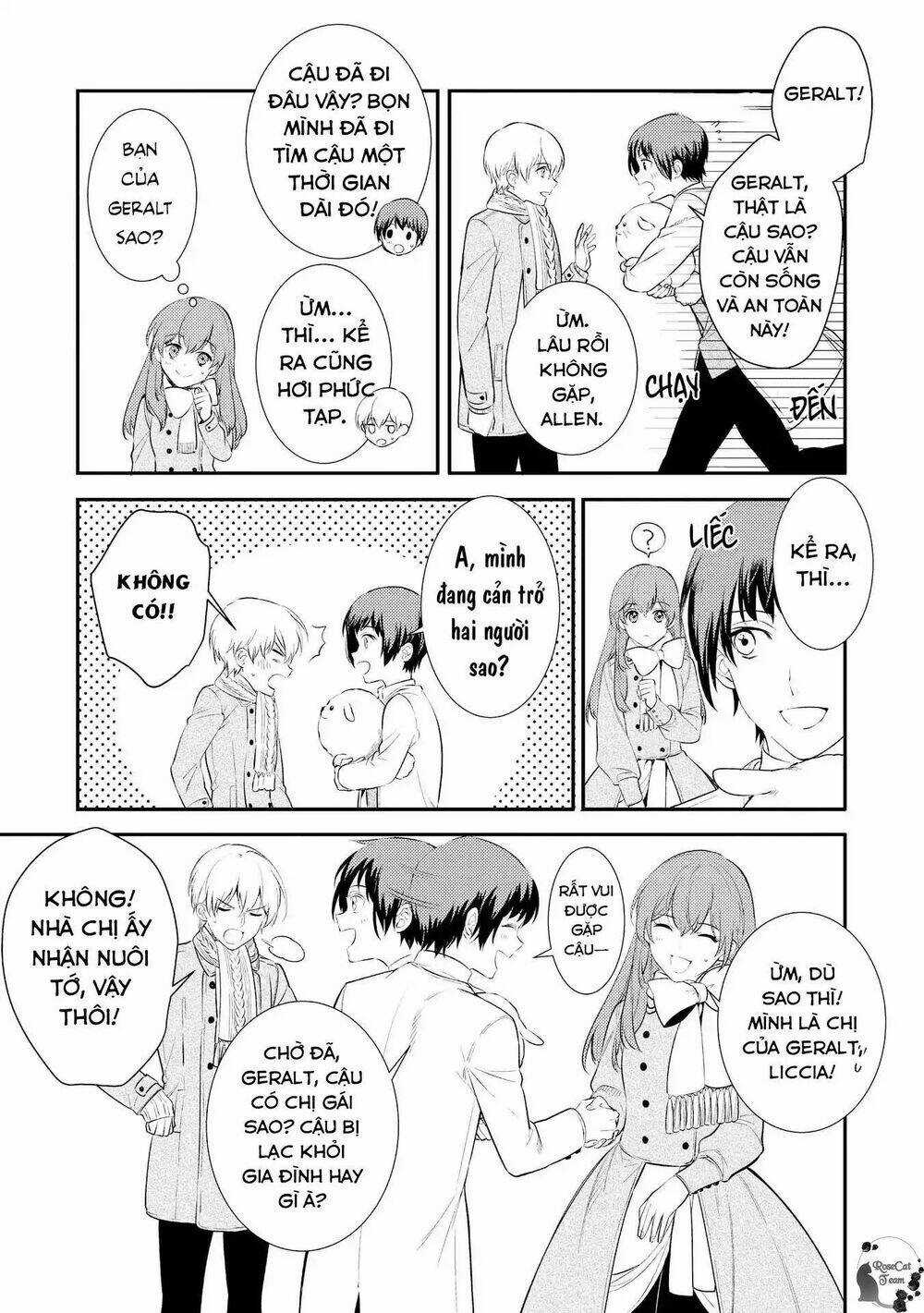 Làm Cậu Bé Này Thích Tôi Là Điều Bất Khả Thi Chapter 2 trang 14