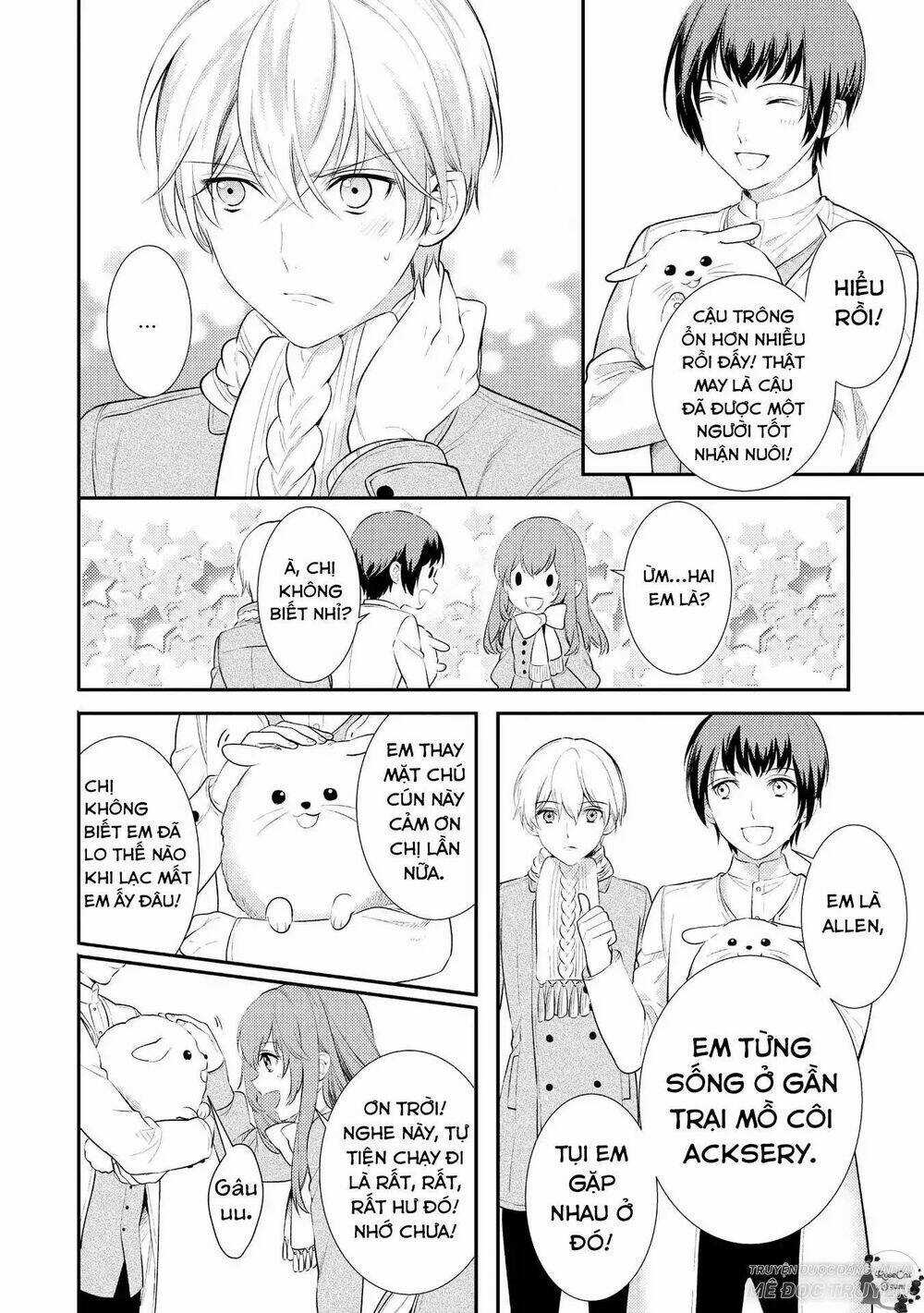 Làm Cậu Bé Này Thích Tôi Là Điều Bất Khả Thi Chapter 2 trang 15