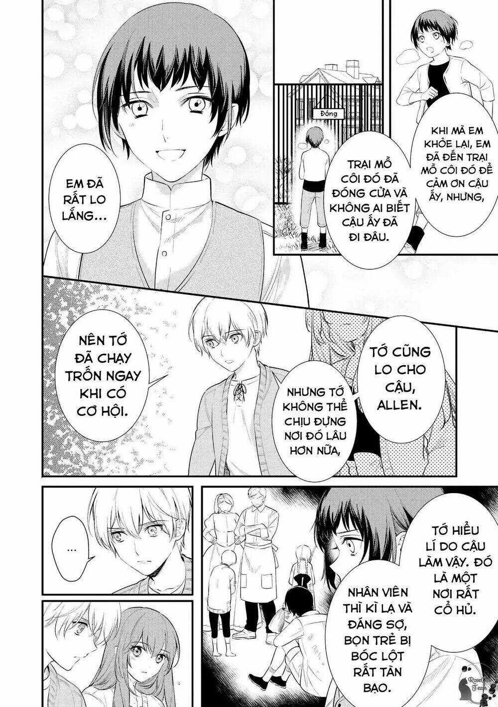 Làm Cậu Bé Này Thích Tôi Là Điều Bất Khả Thi Chapter 2 trang 17