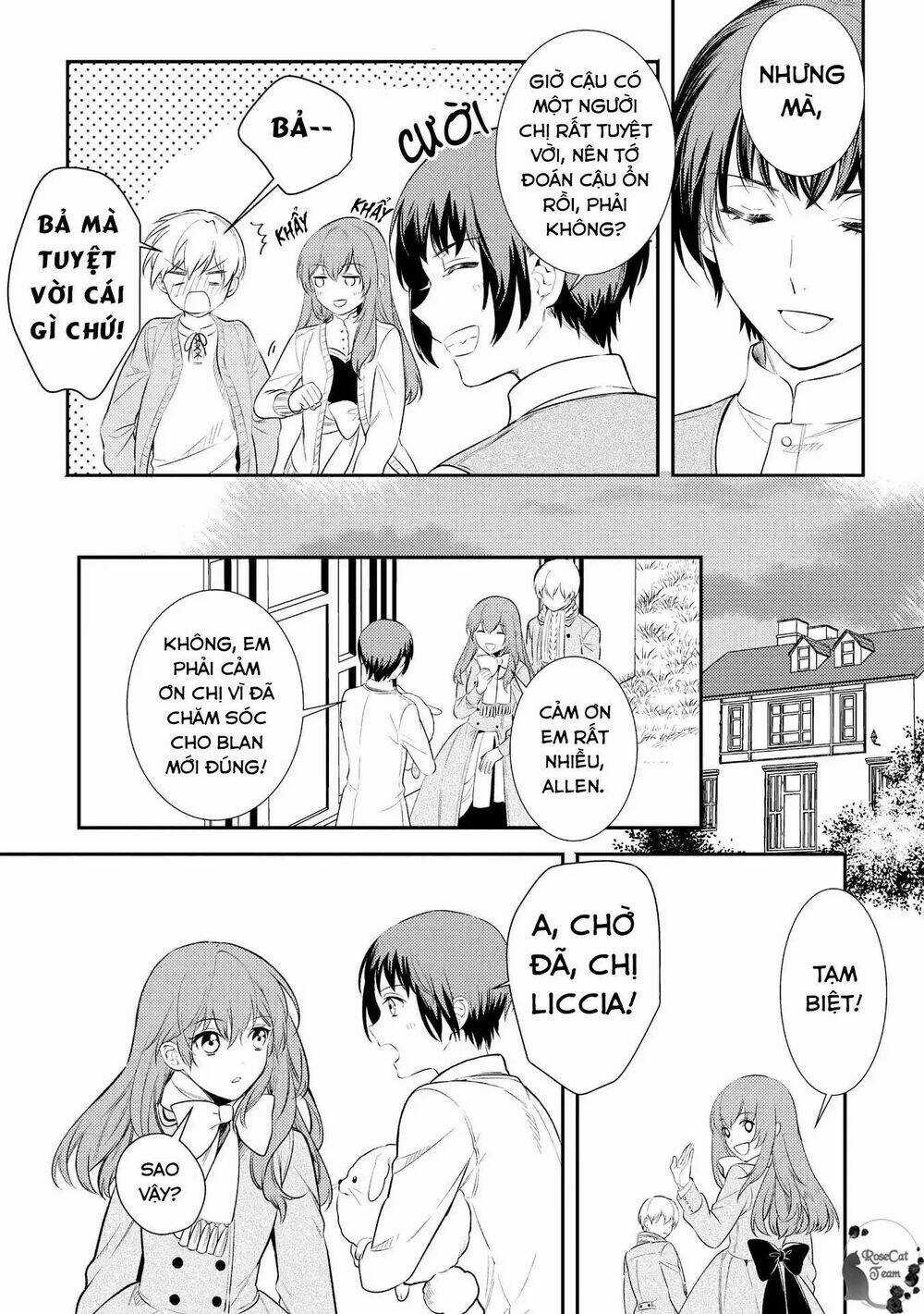 Làm Cậu Bé Này Thích Tôi Là Điều Bất Khả Thi Chapter 2 trang 18