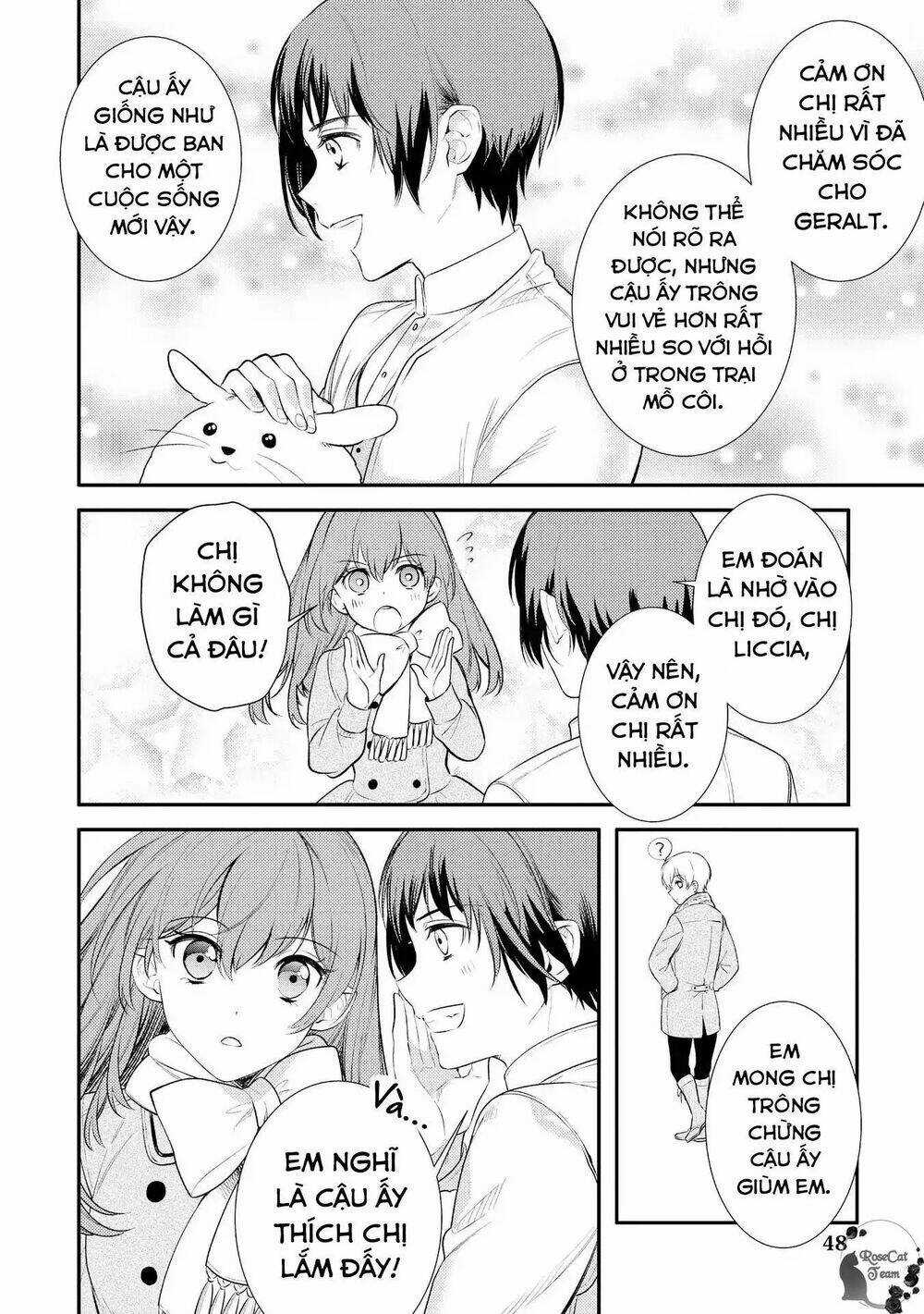 Làm Cậu Bé Này Thích Tôi Là Điều Bất Khả Thi Chapter 2 trang 19