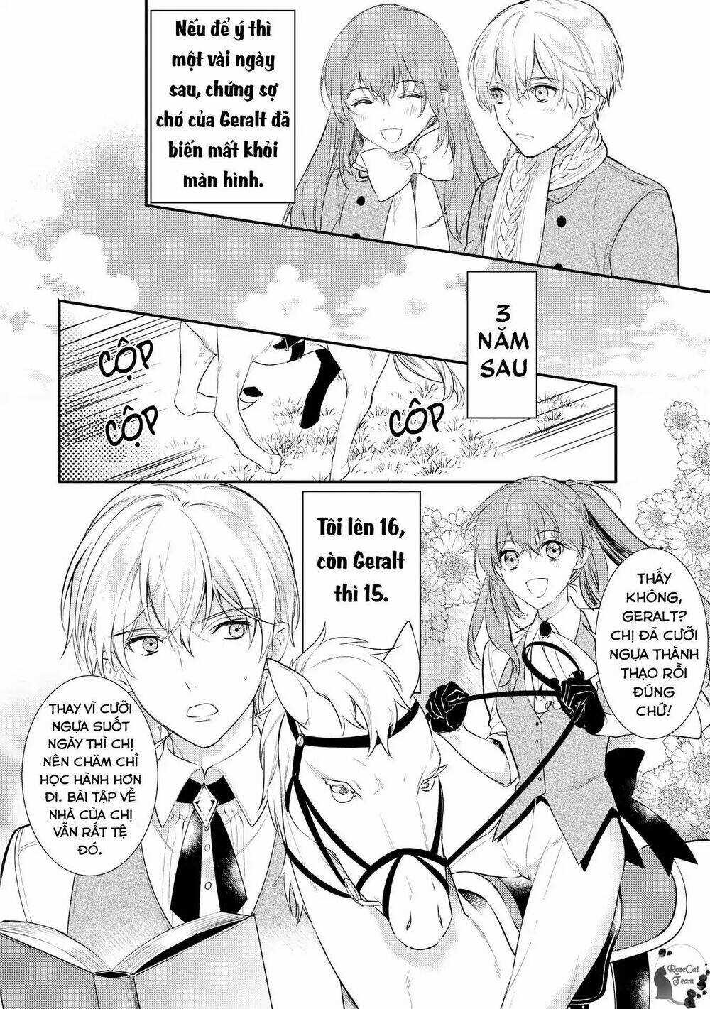 Làm Cậu Bé Này Thích Tôi Là Điều Bất Khả Thi Chapter 2 trang 21