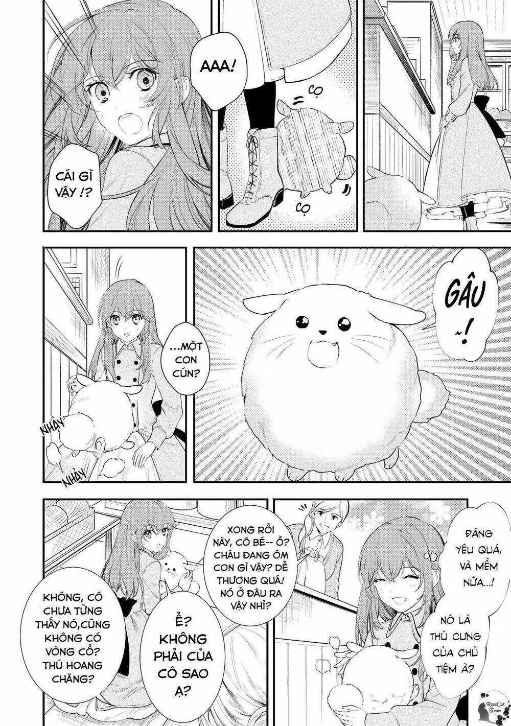 Làm Cậu Bé Này Thích Tôi Là Điều Bất Khả Thi Chapter 2 trang 3