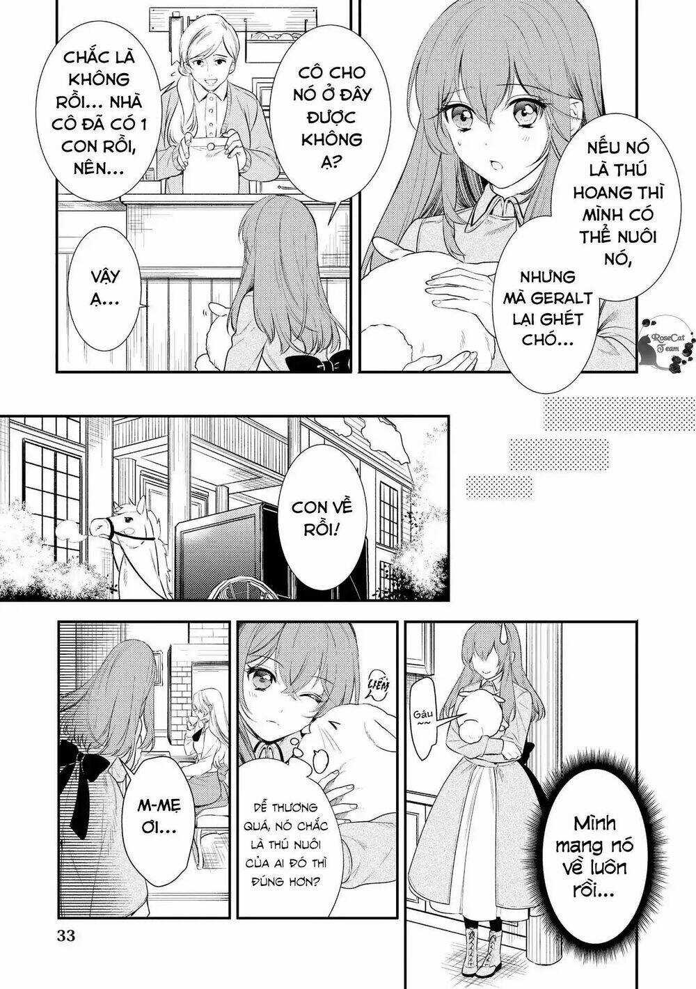 Làm Cậu Bé Này Thích Tôi Là Điều Bất Khả Thi Chapter 2 trang 4