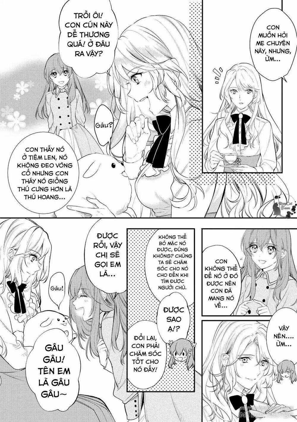 Làm Cậu Bé Này Thích Tôi Là Điều Bất Khả Thi Chapter 2 trang 5