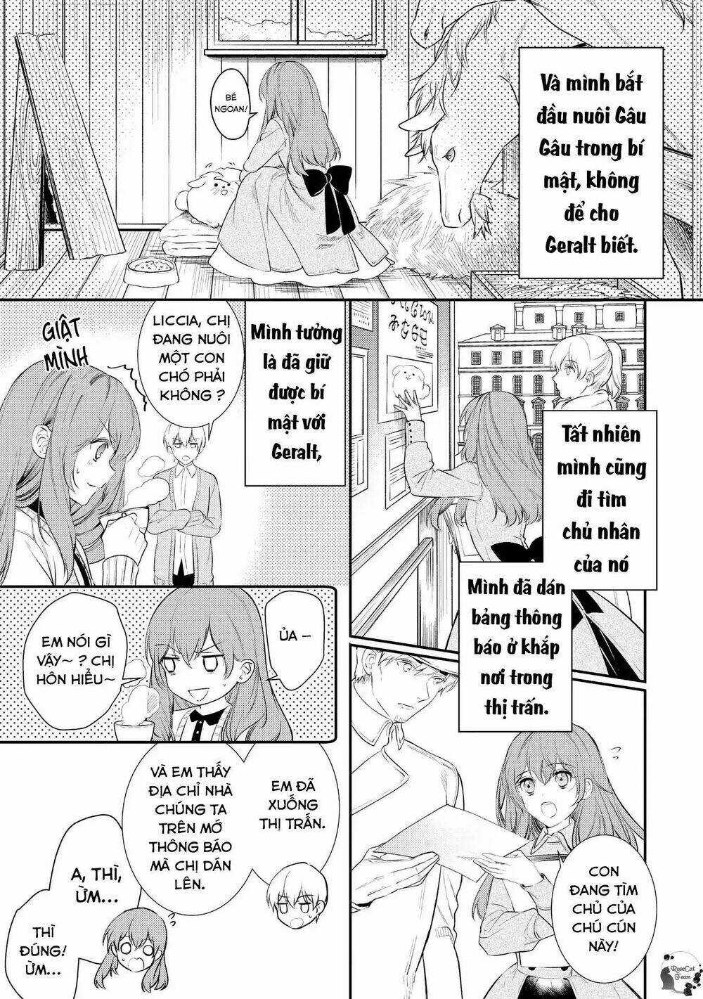 Làm Cậu Bé Này Thích Tôi Là Điều Bất Khả Thi Chapter 2 trang 6