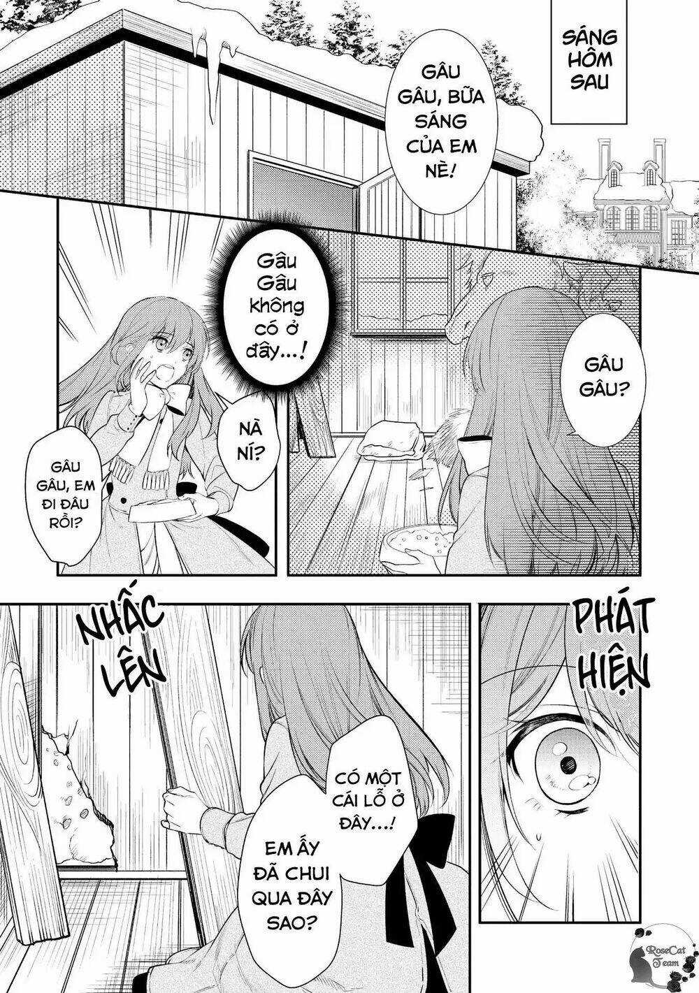 Làm Cậu Bé Này Thích Tôi Là Điều Bất Khả Thi Chapter 2 trang 8