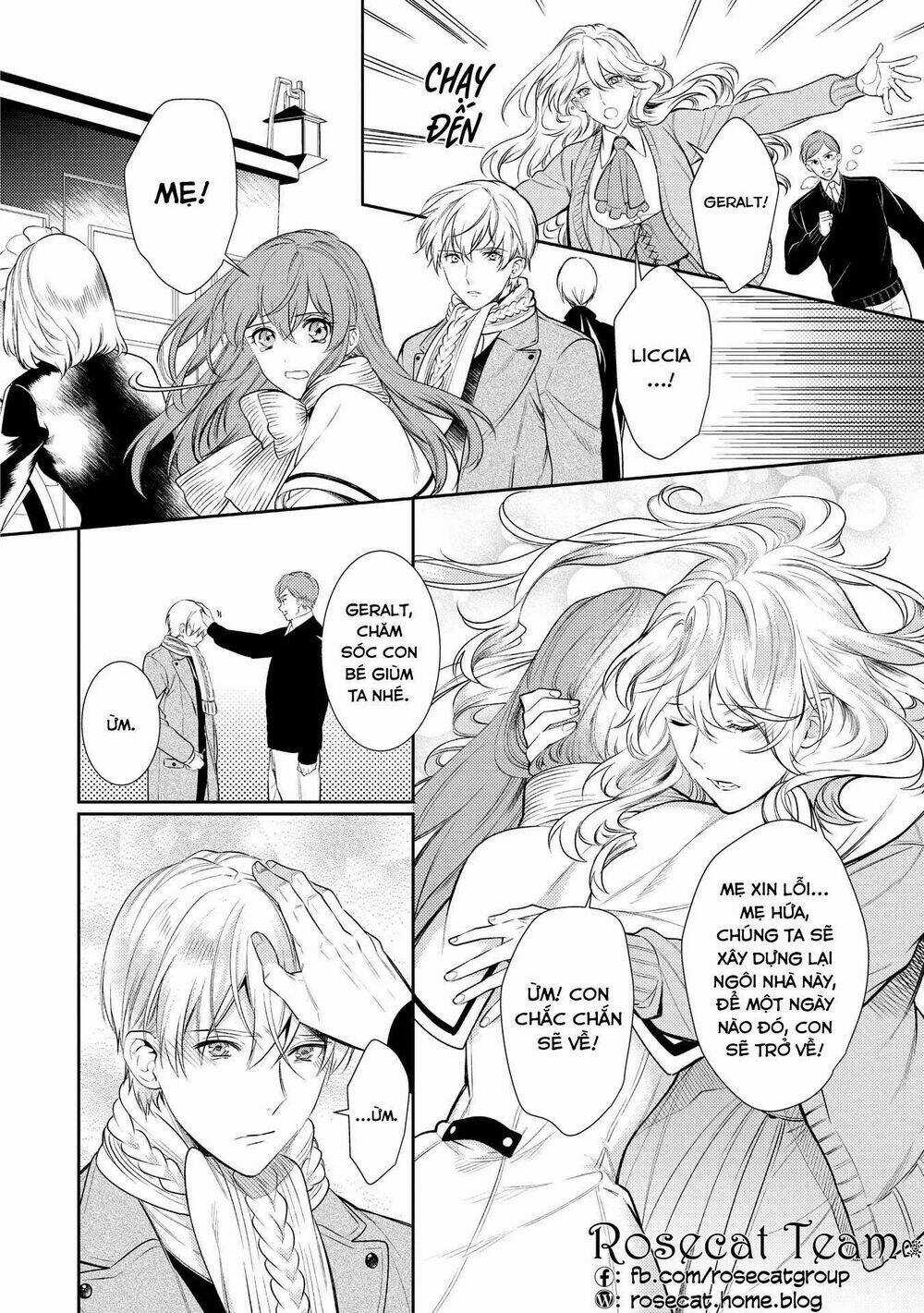 Làm Cậu Bé Này Thích Tôi Là Điều Bất Khả Thi Chapter 3 trang 11