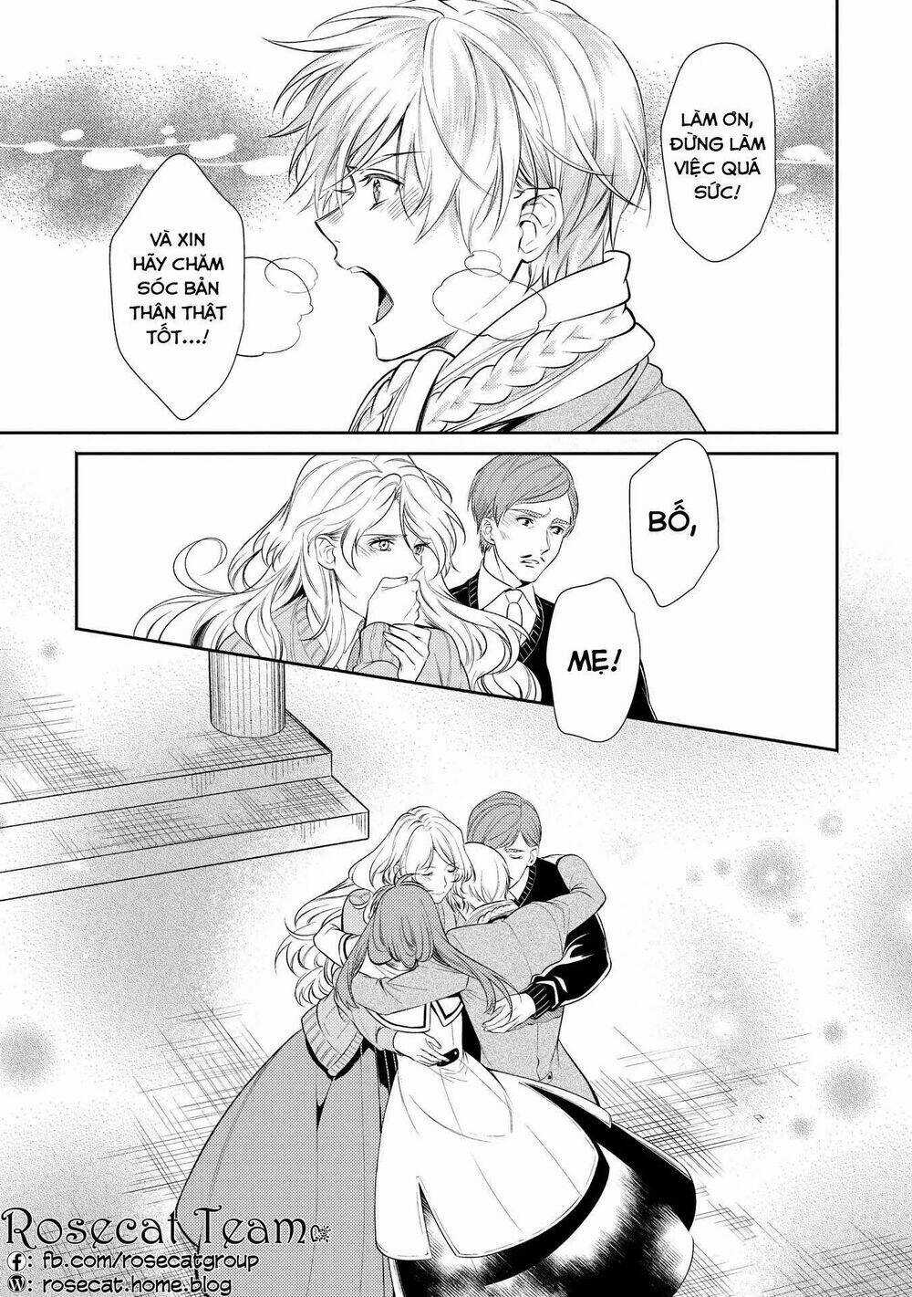 Làm Cậu Bé Này Thích Tôi Là Điều Bất Khả Thi Chapter 3 trang 12