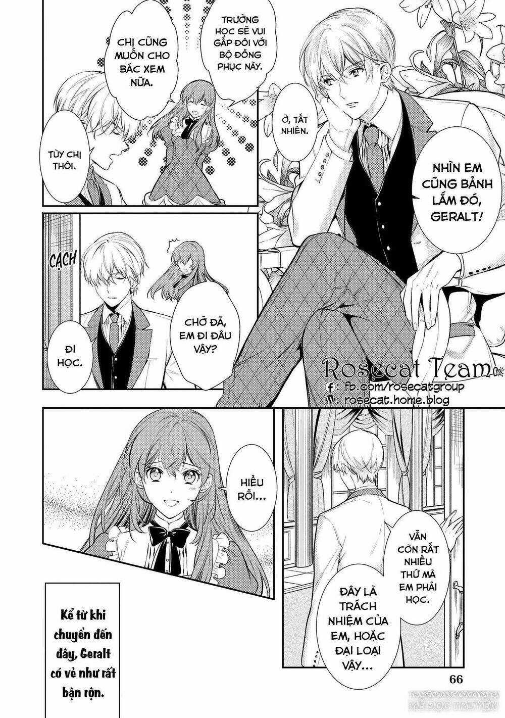 Làm Cậu Bé Này Thích Tôi Là Điều Bất Khả Thi Chapter 3 trang 15