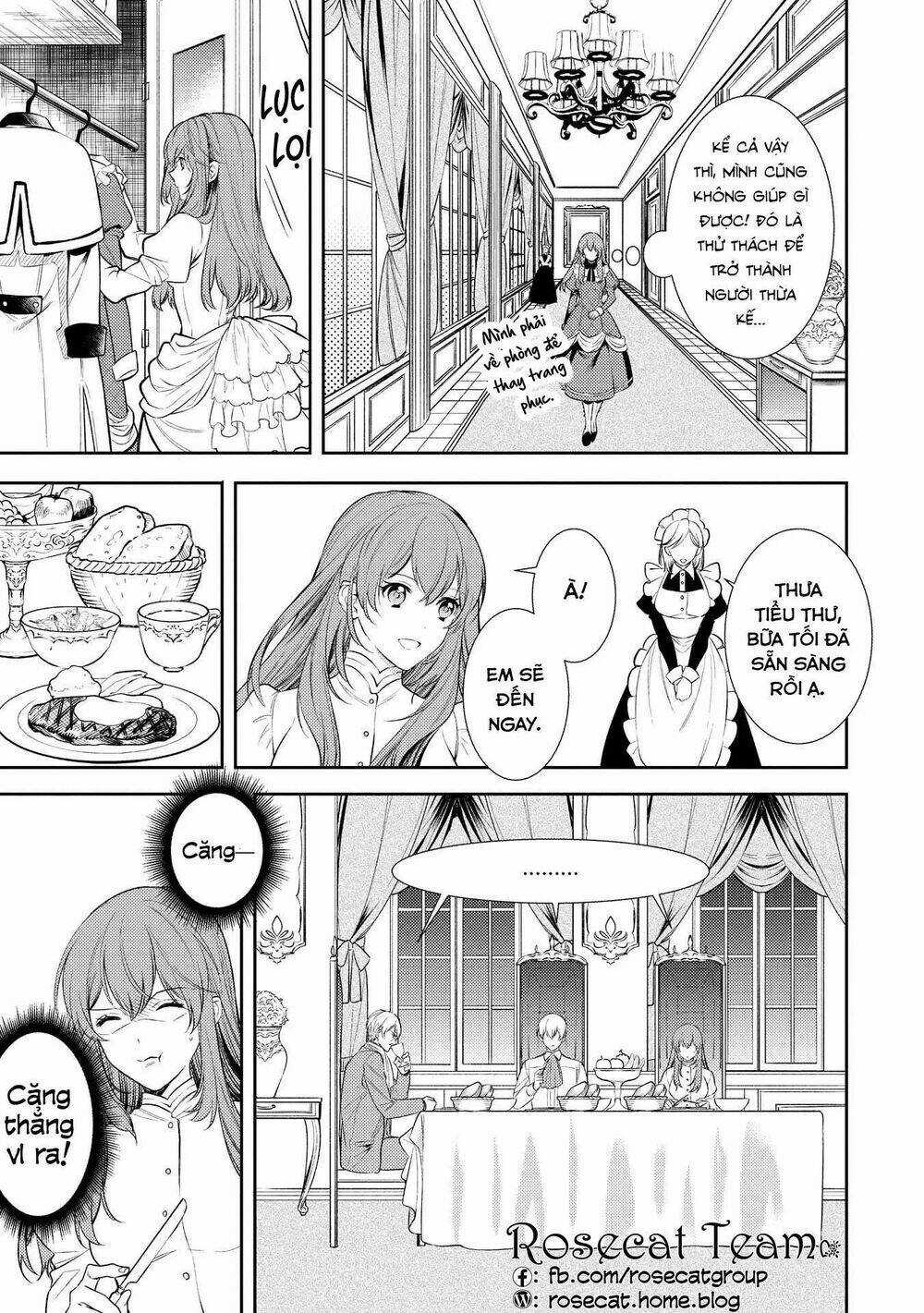 Làm Cậu Bé Này Thích Tôi Là Điều Bất Khả Thi Chapter 3 trang 16