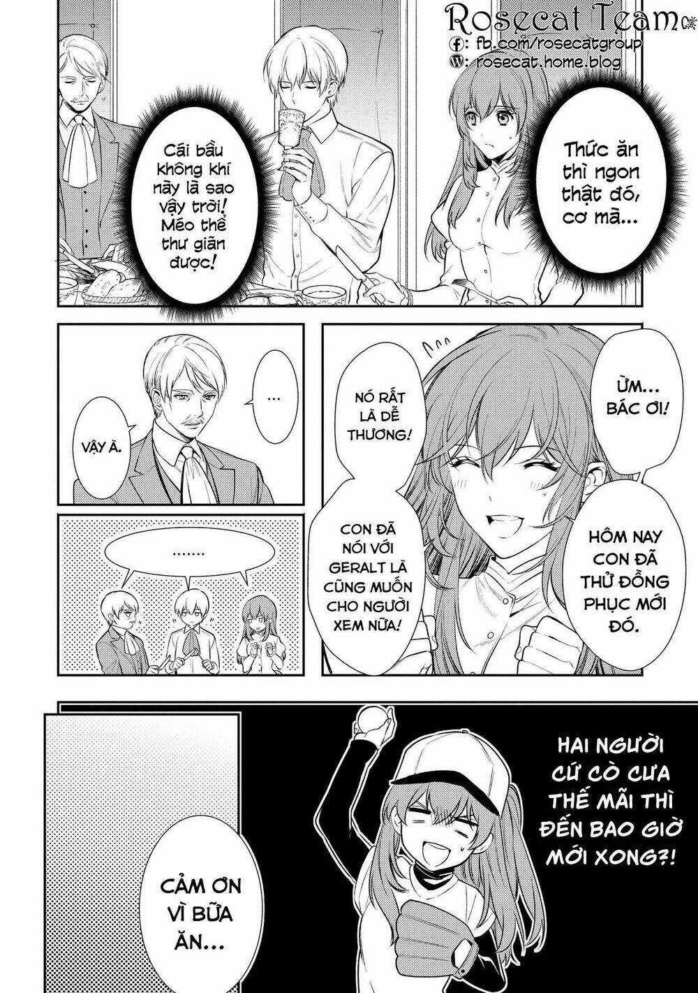 Làm Cậu Bé Này Thích Tôi Là Điều Bất Khả Thi Chapter 3 trang 17