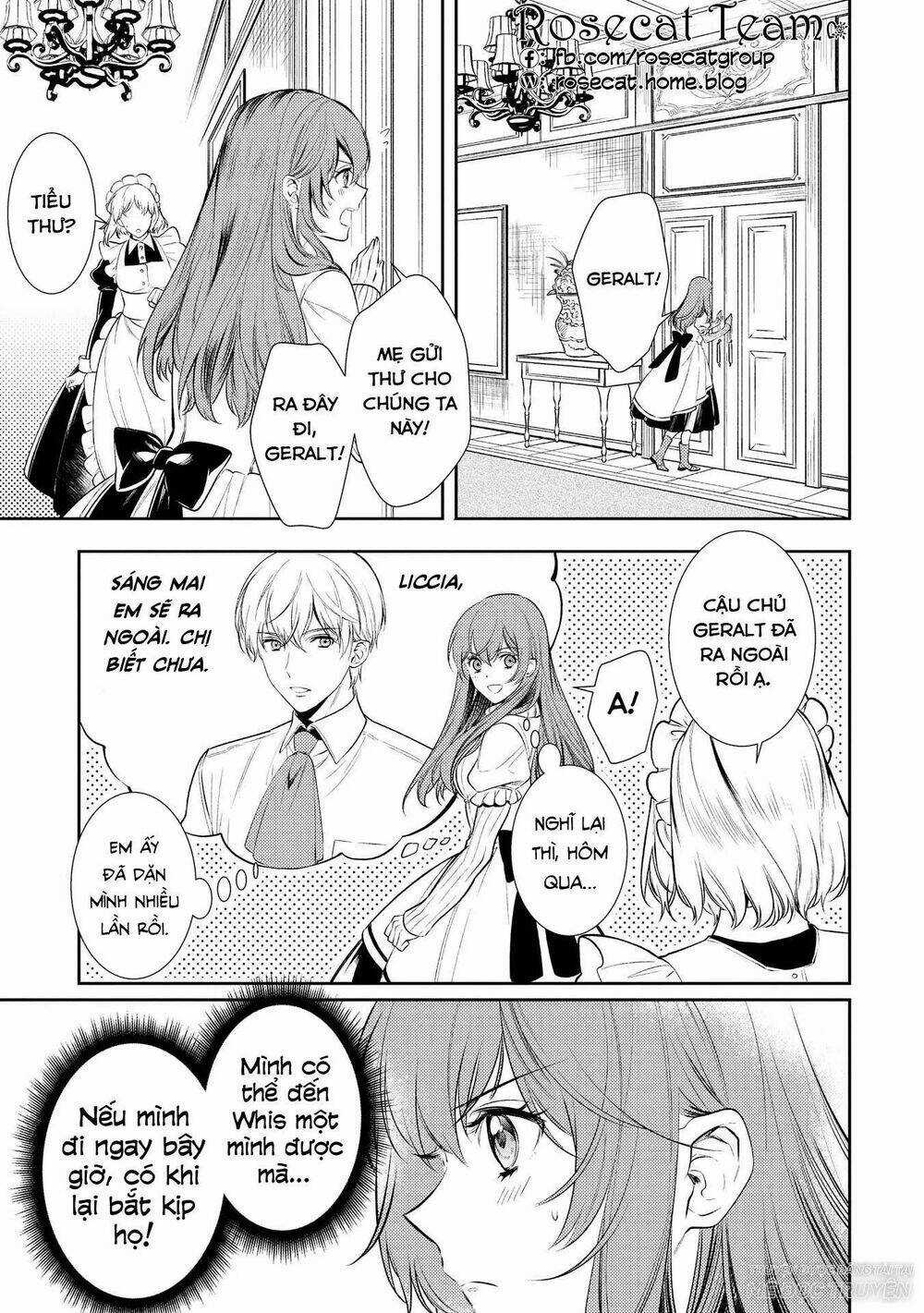 Làm Cậu Bé Này Thích Tôi Là Điều Bất Khả Thi Chapter 3 trang 20