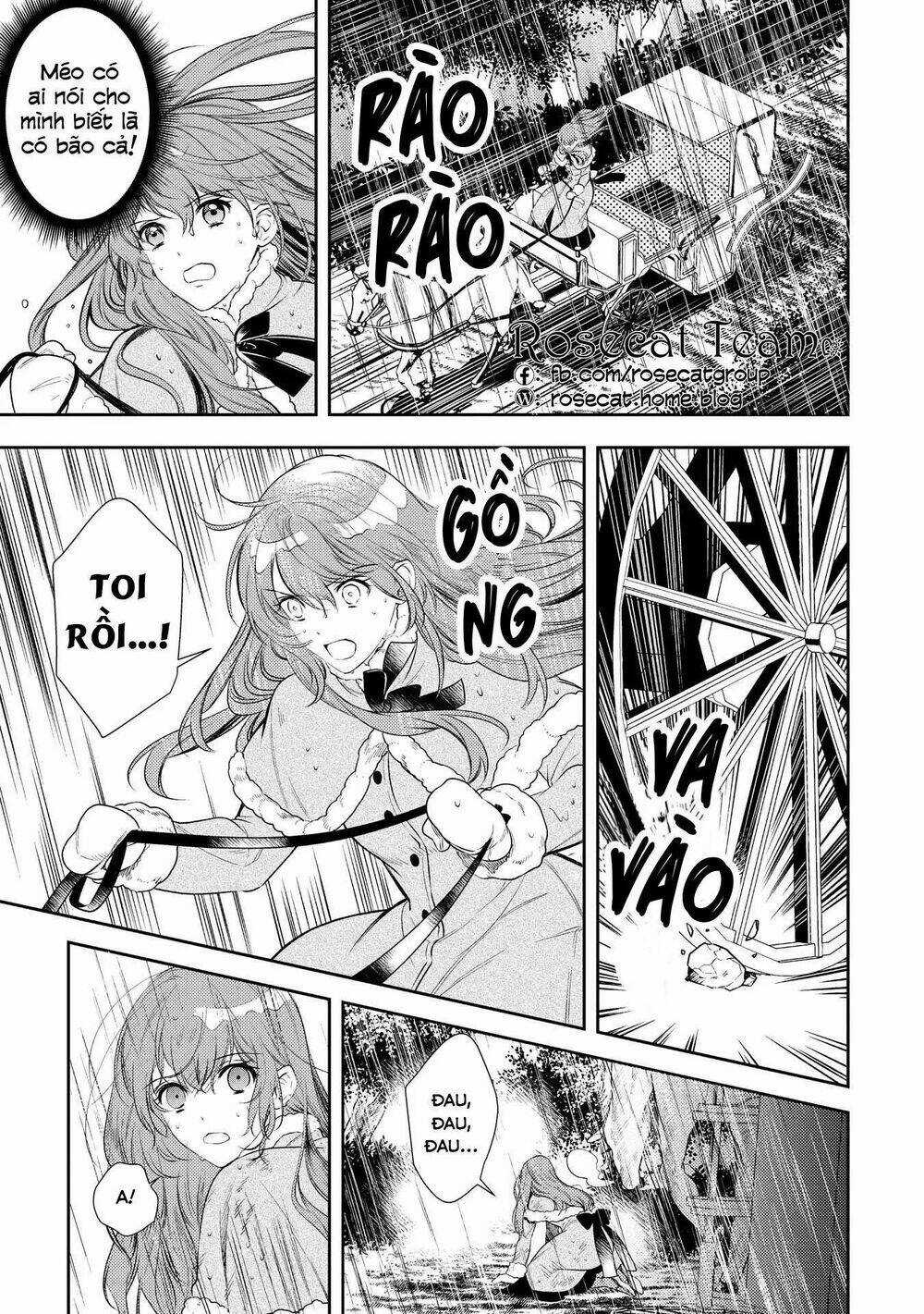 Làm Cậu Bé Này Thích Tôi Là Điều Bất Khả Thi Chapter 3 trang 22