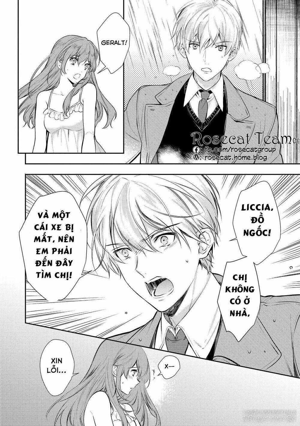 Làm Cậu Bé Này Thích Tôi Là Điều Bất Khả Thi Chapter 3 trang 25