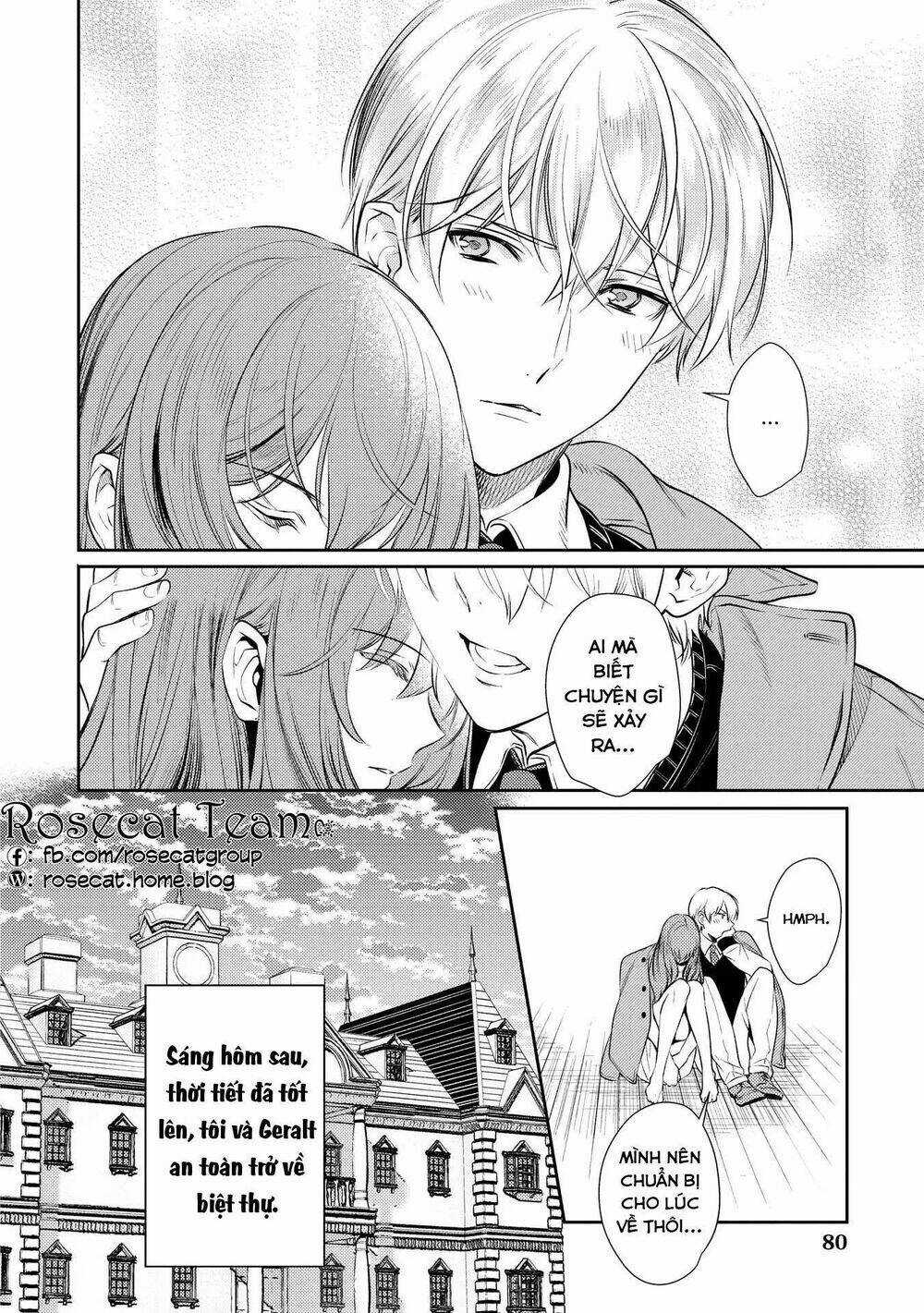 Làm Cậu Bé Này Thích Tôi Là Điều Bất Khả Thi Chapter 3 trang 29