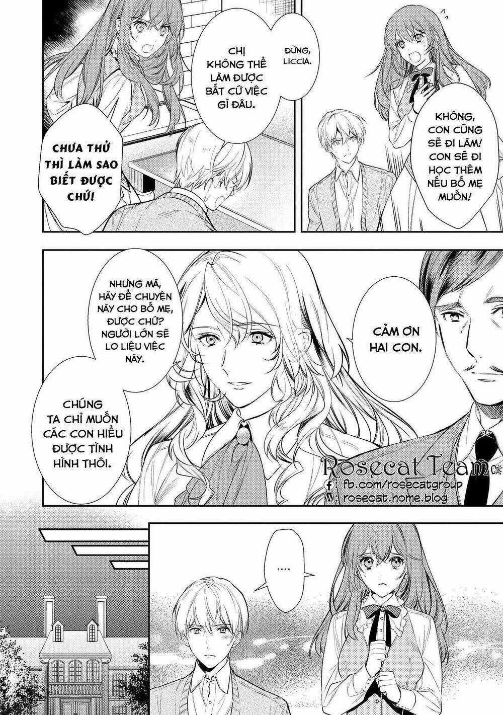 Làm Cậu Bé Này Thích Tôi Là Điều Bất Khả Thi Chapter 3 trang 3