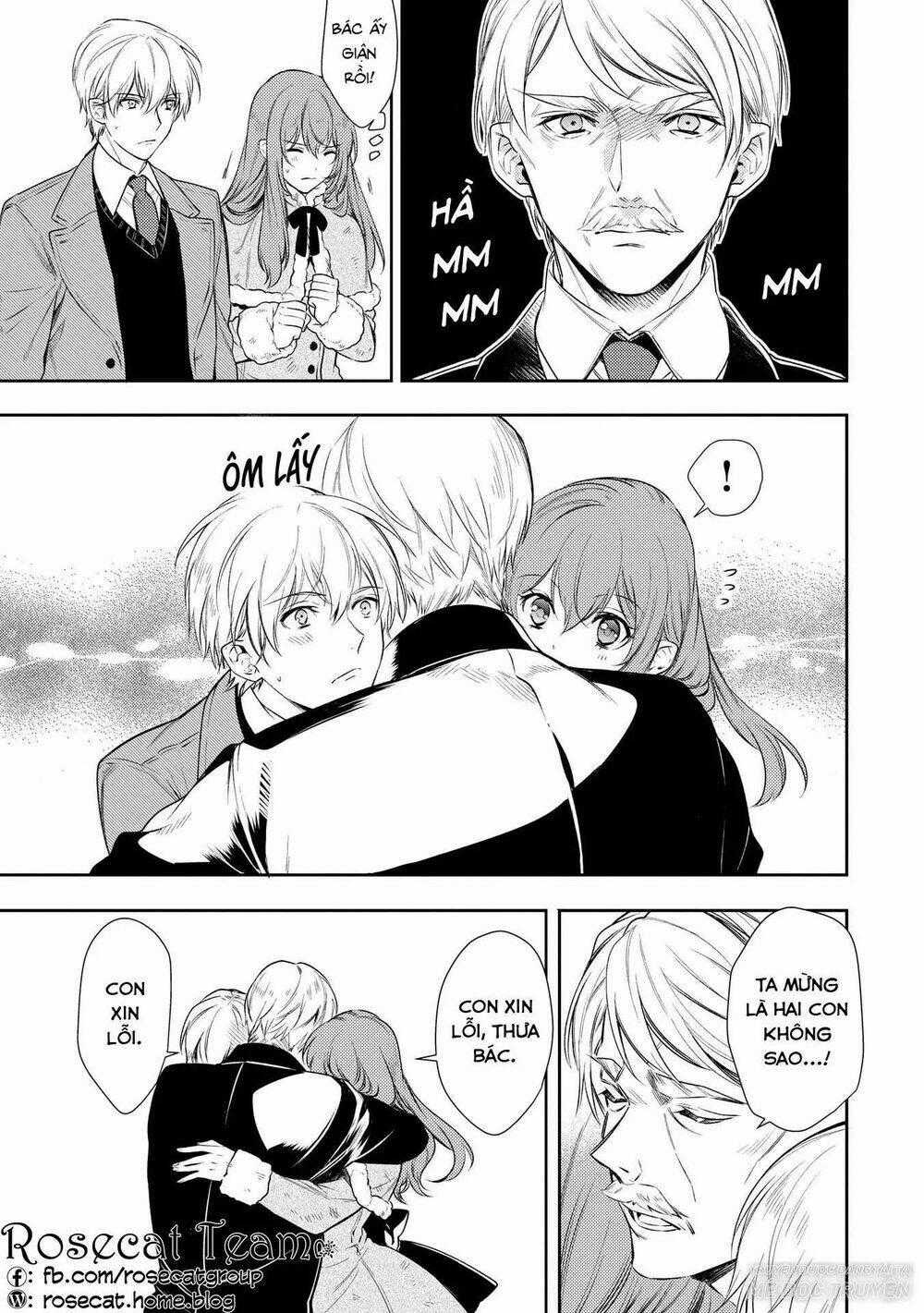 Làm Cậu Bé Này Thích Tôi Là Điều Bất Khả Thi Chapter 3 trang 30