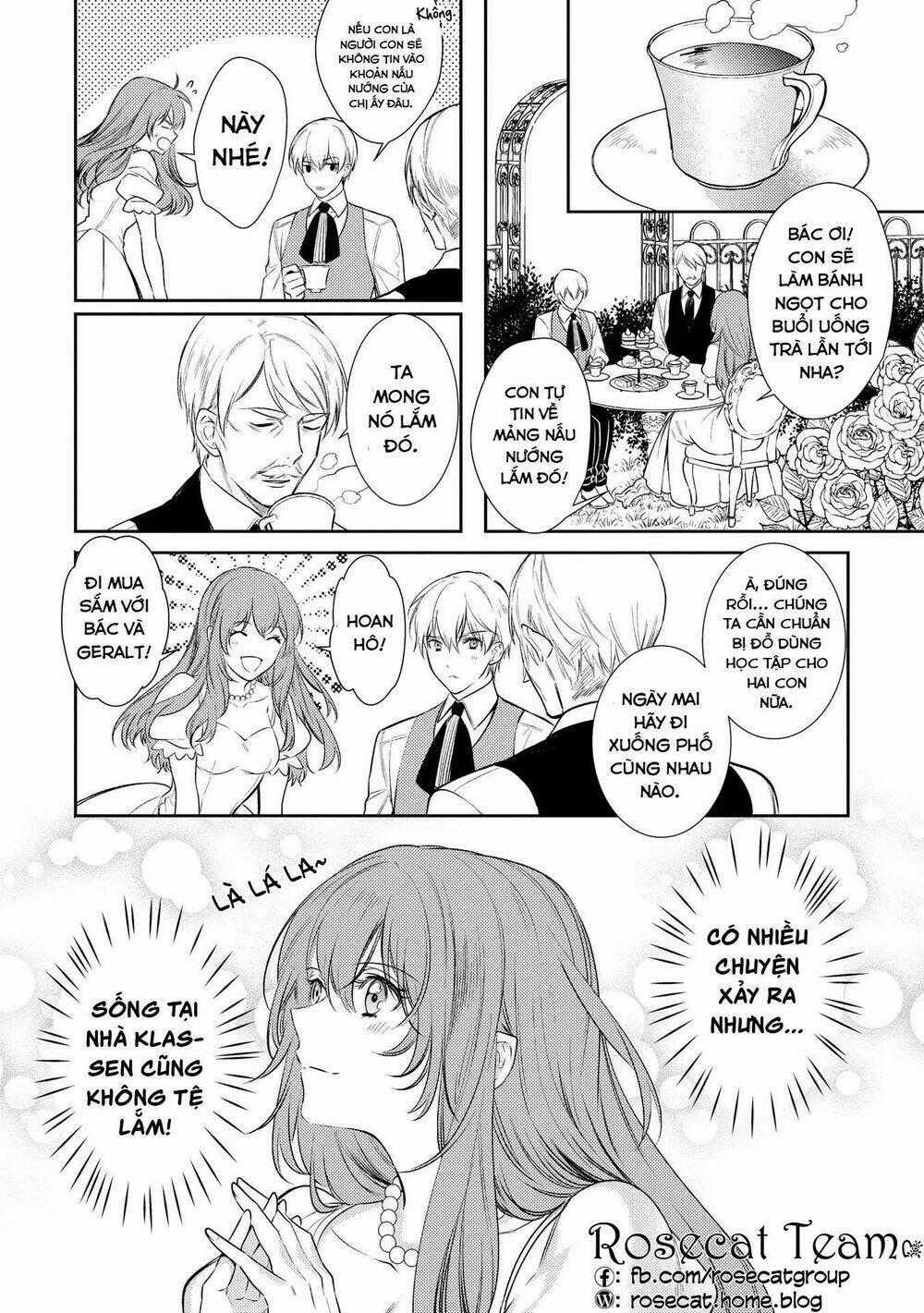 Làm Cậu Bé Này Thích Tôi Là Điều Bất Khả Thi Chapter 3 trang 31