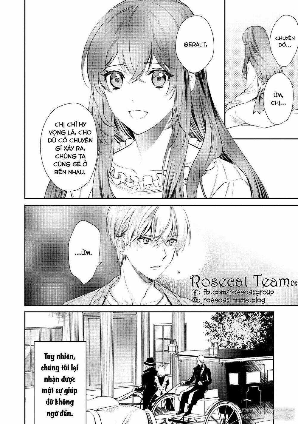 Làm Cậu Bé Này Thích Tôi Là Điều Bất Khả Thi Chapter 3 trang 5