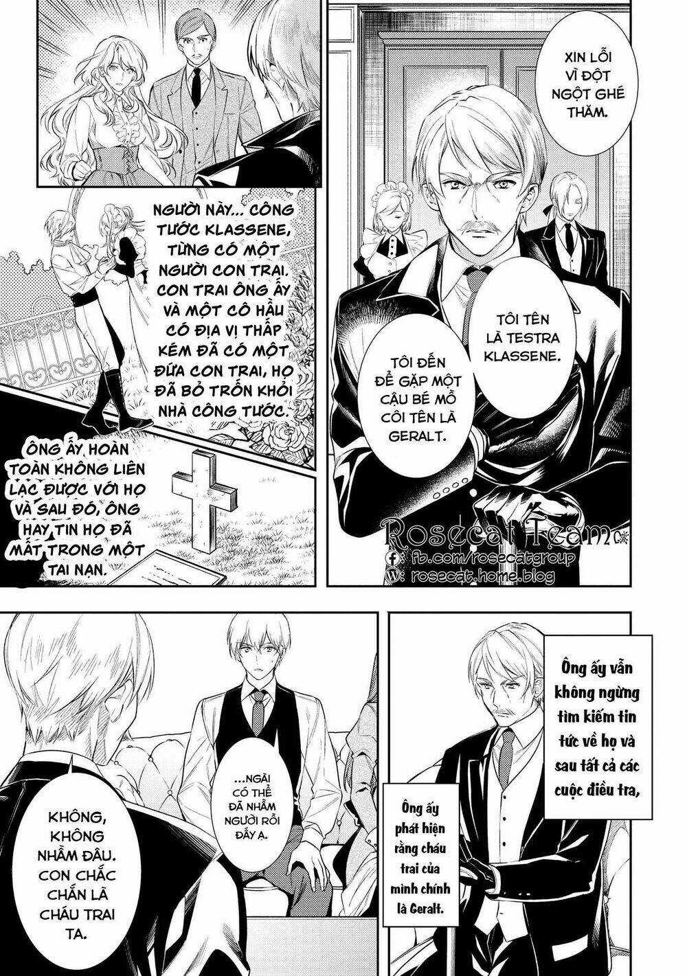 Làm Cậu Bé Này Thích Tôi Là Điều Bất Khả Thi Chapter 3 trang 6