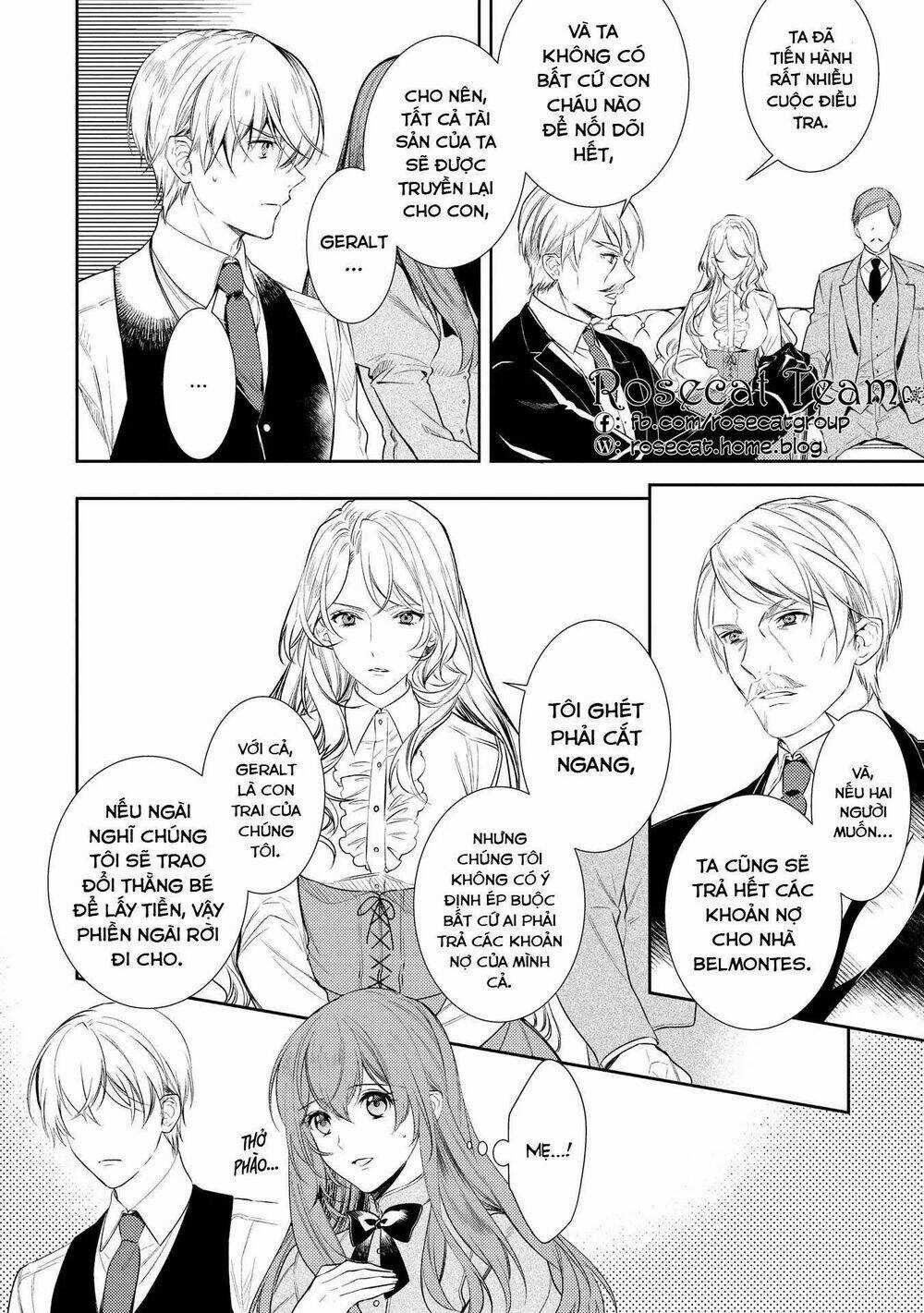 Làm Cậu Bé Này Thích Tôi Là Điều Bất Khả Thi Chapter 3 trang 7