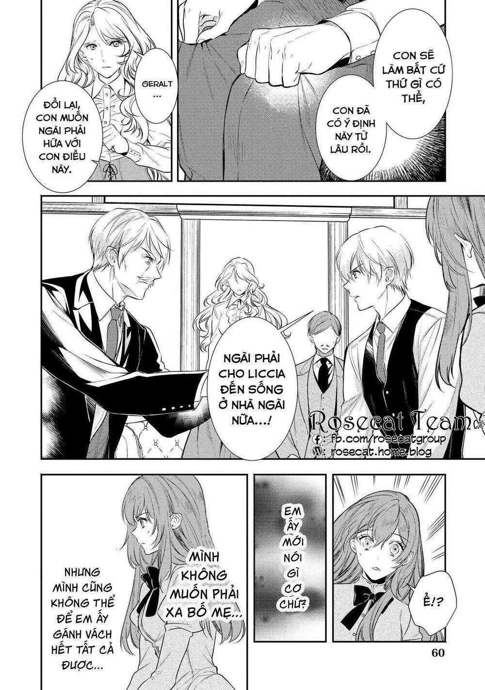 Làm Cậu Bé Này Thích Tôi Là Điều Bất Khả Thi Chapter 3 trang 9