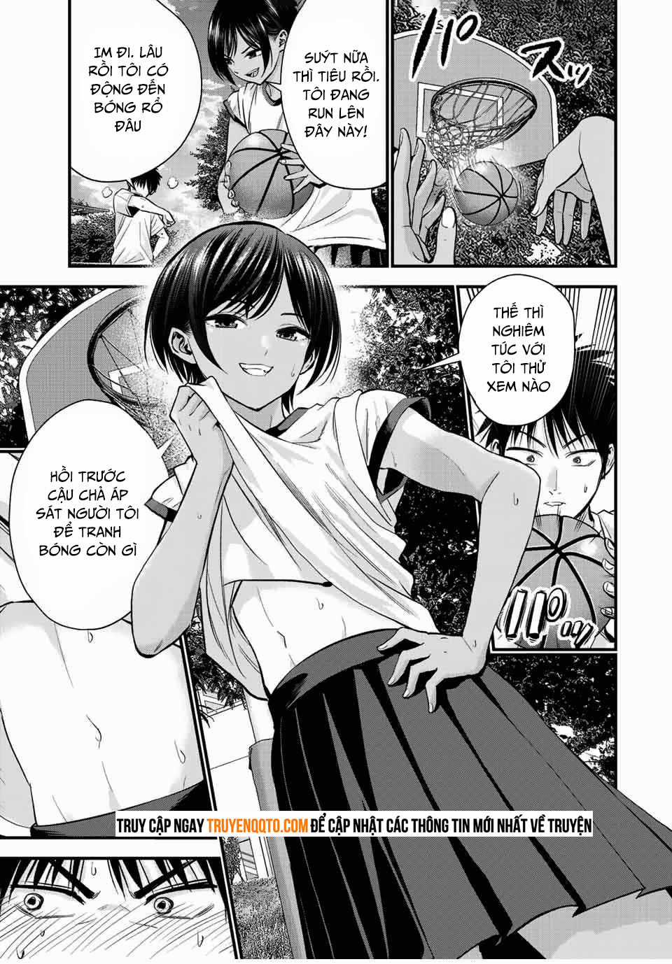 Làm Gì Có Chuyện Tình Hài Hước Giữa Bạn Thuở Nhỏ Được! Chapter 30 trang 12