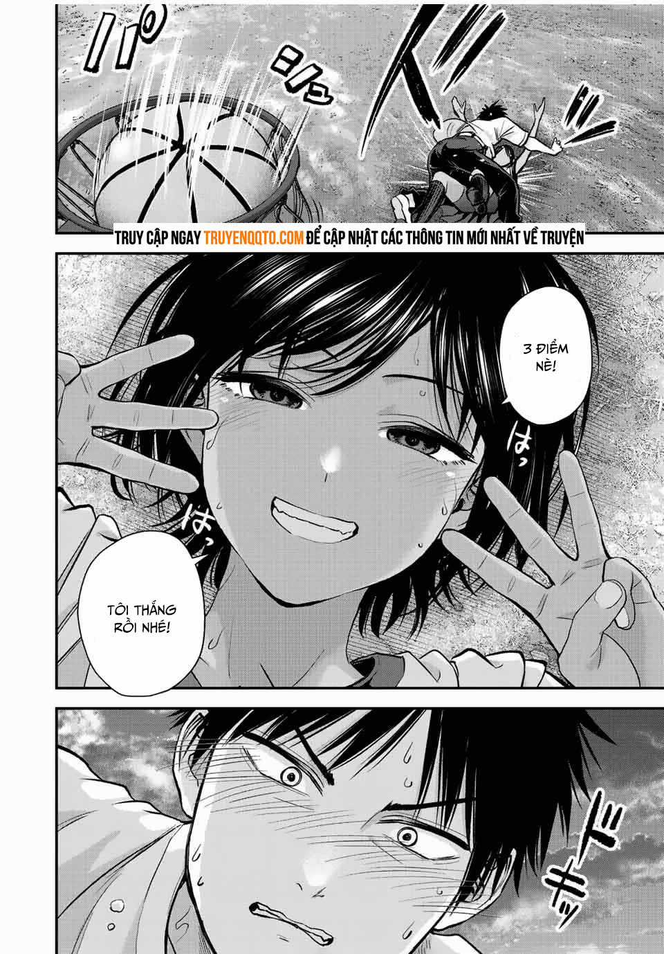 Làm Gì Có Chuyện Tình Hài Hước Giữa Bạn Thuở Nhỏ Được! Chapter 30 trang 15