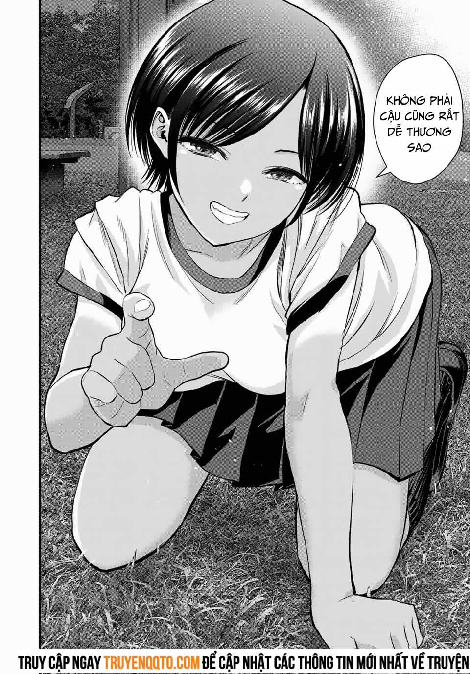 Làm Gì Có Chuyện Tình Hài Hước Giữa Bạn Thuở Nhỏ Được! Chapter 31 trang 13