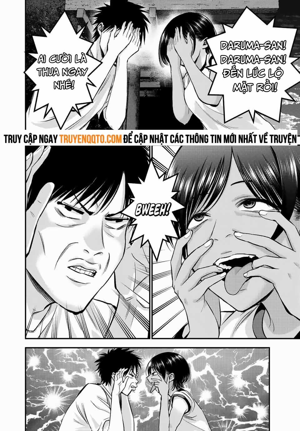 Làm Gì Có Chuyện Tình Hài Hước Giữa Bạn Thuở Nhỏ Được! Chapter 31 trang 5