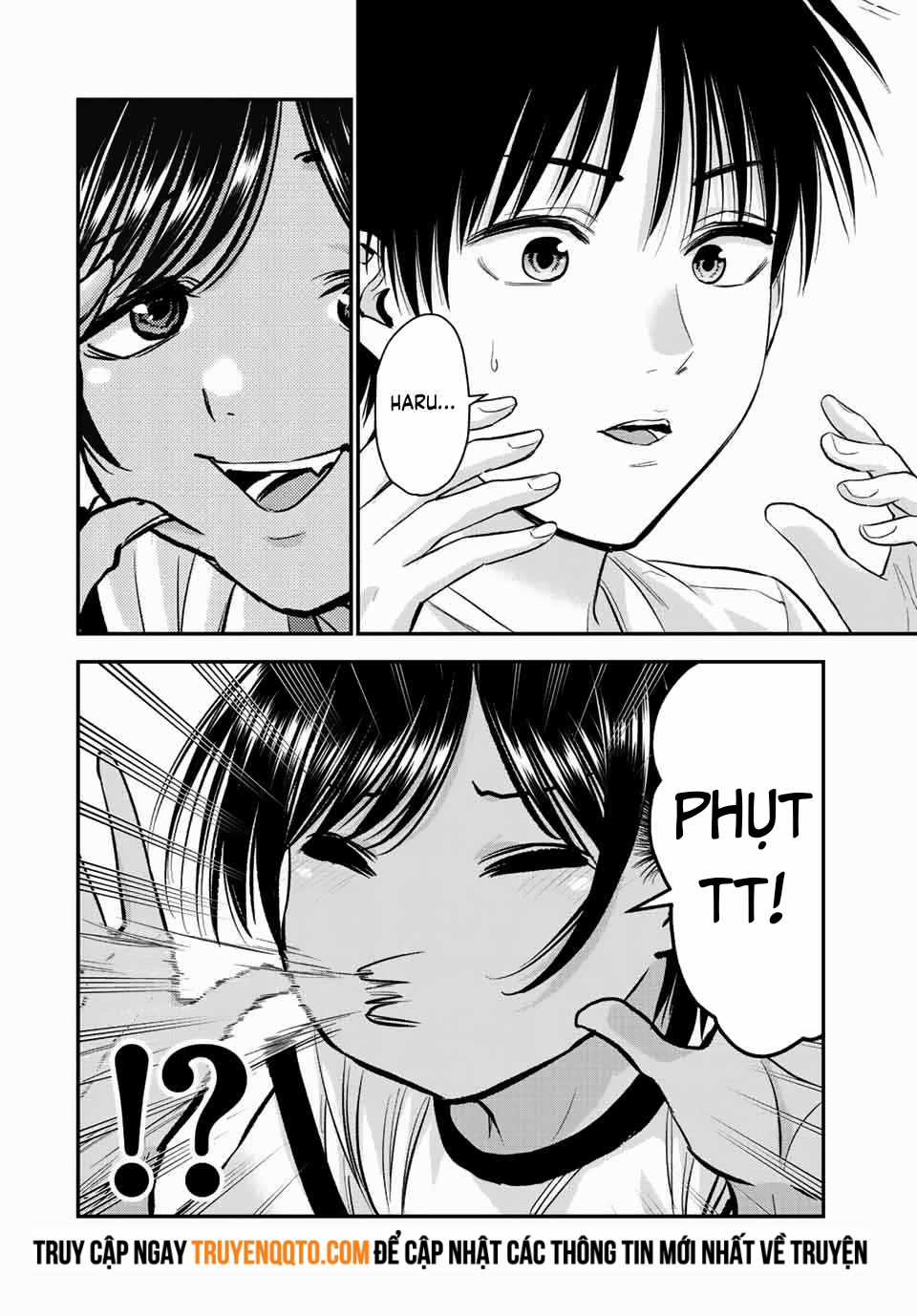 Làm Gì Có Chuyện Tình Hài Hước Giữa Bạn Thuở Nhỏ Được! Chapter 31 trang 9