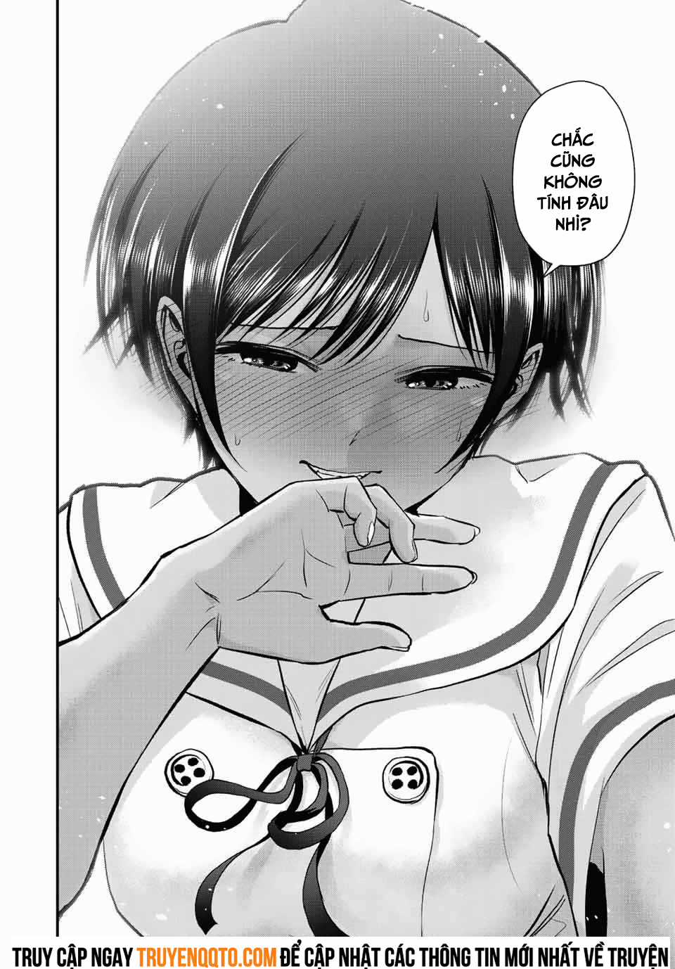 Làm Gì Có Chuyện Tình Hài Hước Giữa Bạn Thuở Nhỏ Được! Chapter 32 trang 11