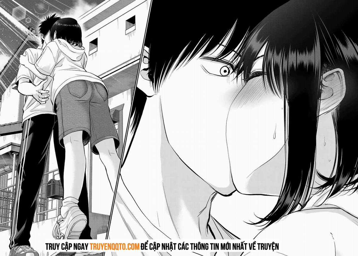 Làm Gì Có Chuyện Tình Hài Hước Giữa Bạn Thuở Nhỏ Được! Chapter 33 trang 14