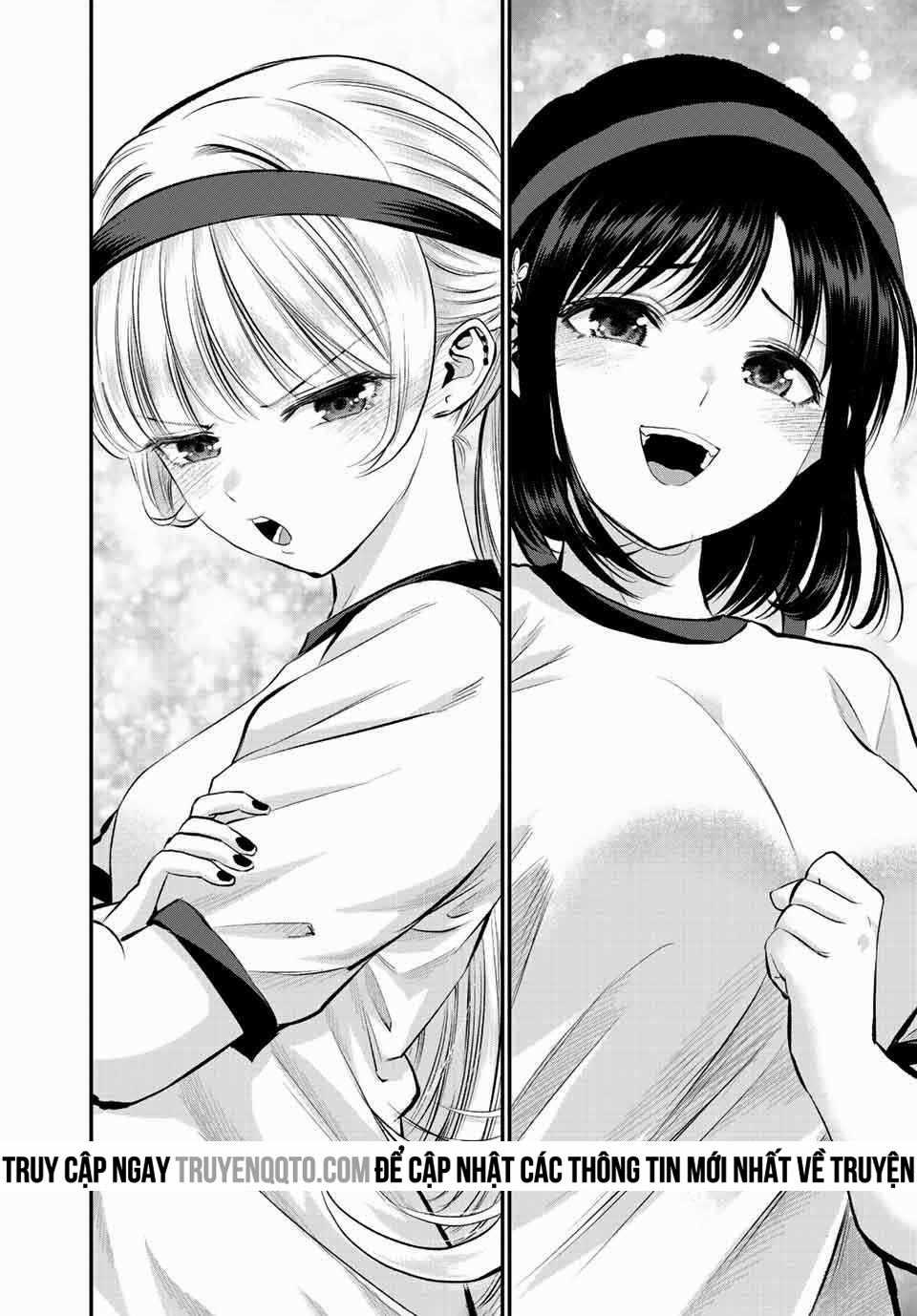 Làm Gì Có Chuyện Tình Hài Hước Giữa Bạn Thuở Nhỏ Được! Chapter 41 trang 12