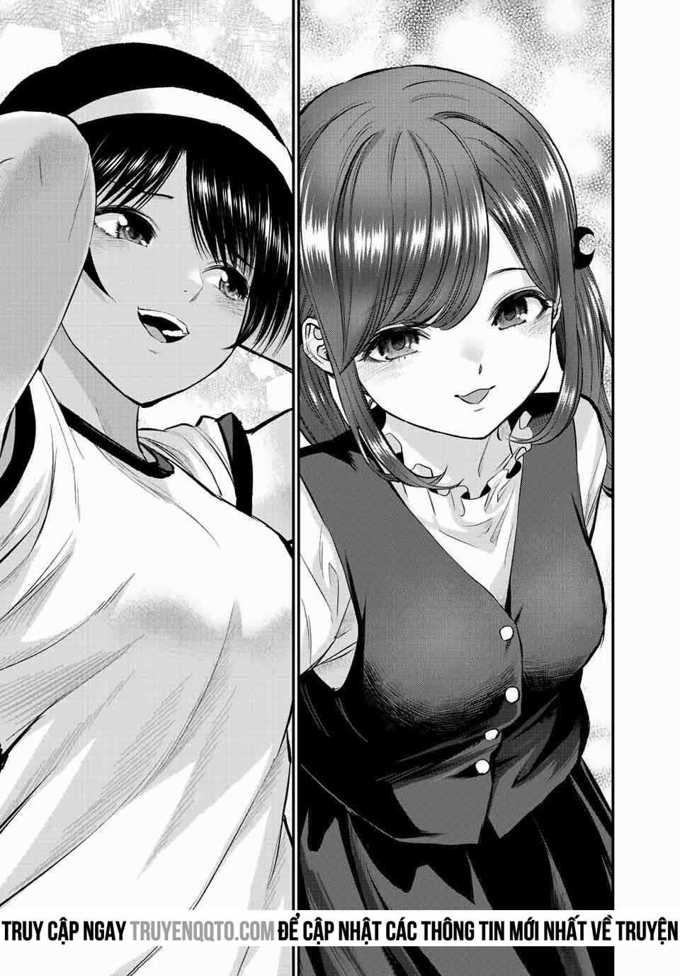 Làm Gì Có Chuyện Tình Hài Hước Giữa Bạn Thuở Nhỏ Được! Chapter 41 trang 13