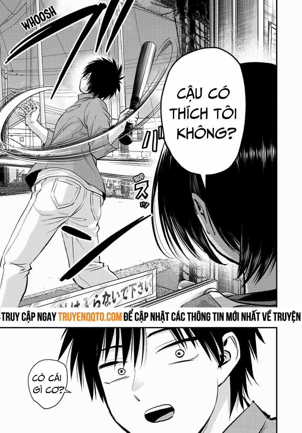 Làm Gì Có Chuyện Tình Hài Hước Giữa Bạn Thuở Nhỏ Được! Chapter 42 trang 2