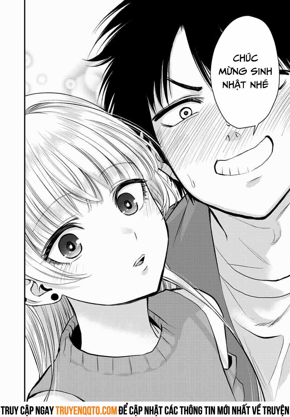 Làm Gì Có Chuyện Tình Hài Hước Giữa Bạn Thuở Nhỏ Được! Chapter 43 trang 13