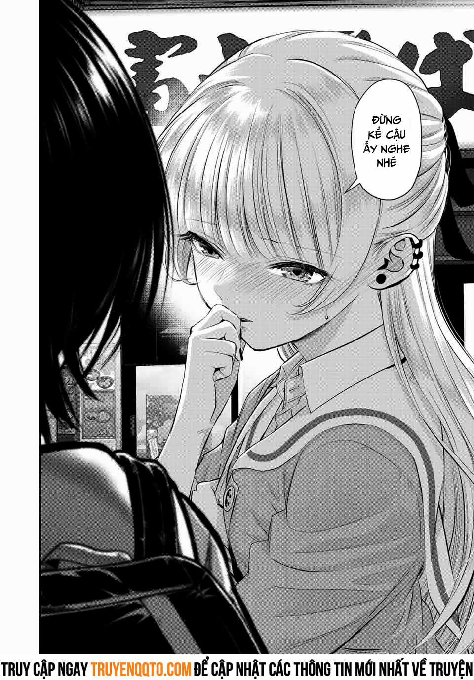 Làm Gì Có Chuyện Tình Hài Hước Giữa Bạn Thuở Nhỏ Được! Chapter 45 trang 13