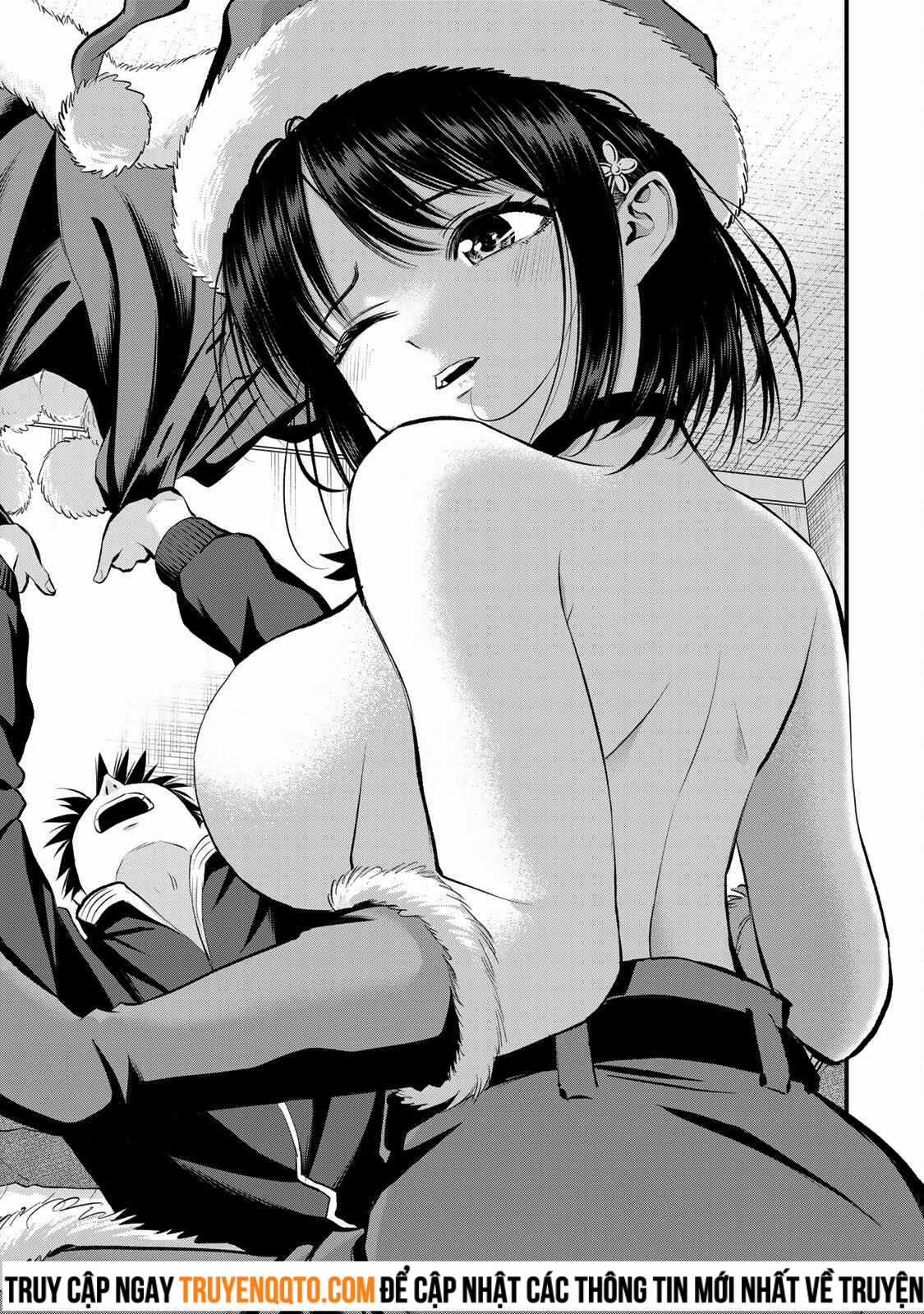 Làm Gì Có Chuyện Tình Hài Hước Giữa Bạn Thuở Nhỏ Được! Chapter 53 trang 12