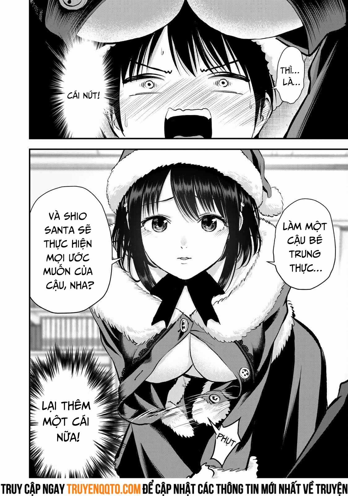 Làm Gì Có Chuyện Tình Hài Hước Giữa Bạn Thuở Nhỏ Được! Chapter 53 trang 9