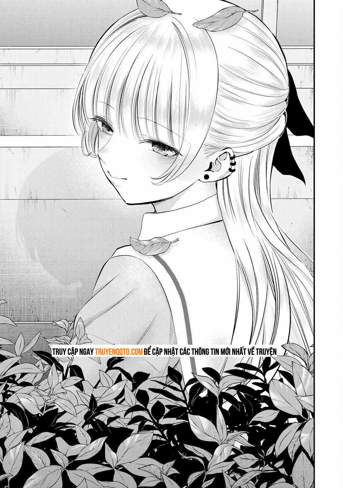 Làm Gì Có Chuyện Tình Hài Hước Giữa Bạn Thuở Nhỏ Được! Chapter 54 trang 12