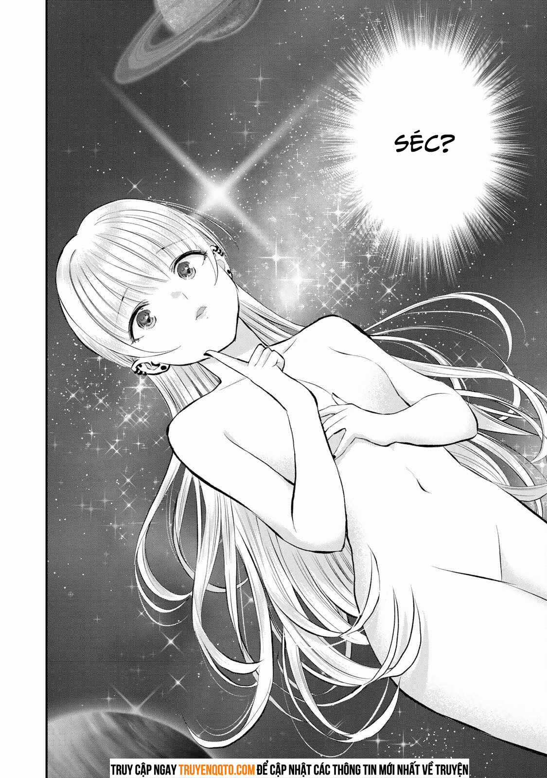 Làm Gì Có Chuyện Tình Hài Hước Giữa Bạn Thuở Nhỏ Được! Chapter 54 trang 7