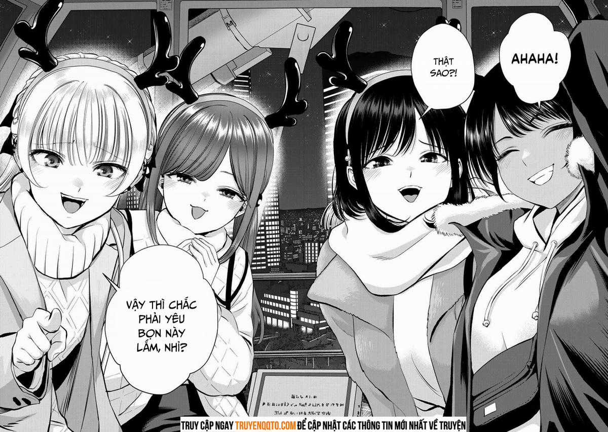 Làm Gì Có Chuyện Tình Hài Hước Giữa Bạn Thuở Nhỏ Được! Chapter 55 trang 11