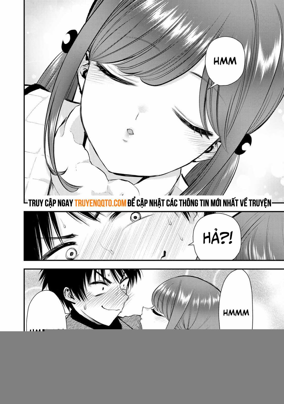 Làm Gì Có Chuyện Tình Hài Hước Giữa Bạn Thuở Nhỏ Được! Chapter 56 trang 13