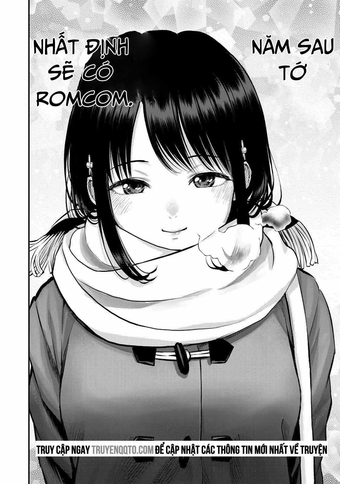 Làm Gì Có Chuyện Tình Hài Hước Giữa Bạn Thuở Nhỏ Được! Chapter 58 trang 13