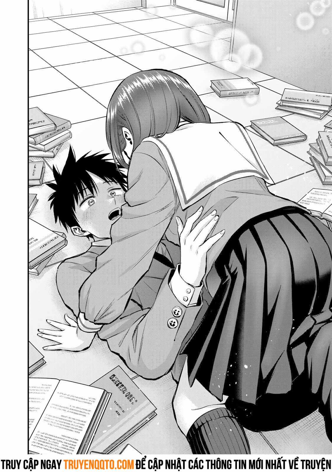 Làm Gì Có Chuyện Tình Hài Hước Giữa Bạn Thuở Nhỏ Được! Chapter 74 trang 11
