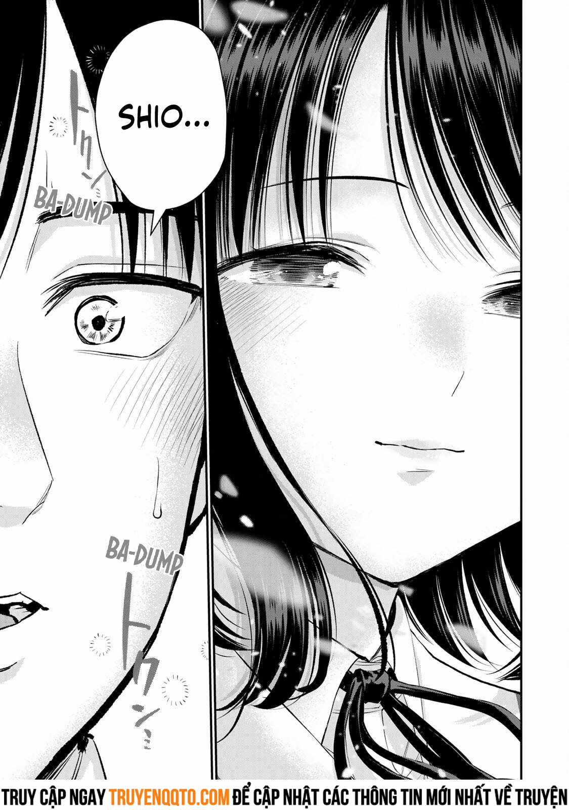 Làm Gì Có Chuyện Tình Hài Hước Giữa Bạn Thuở Nhỏ Được! Chapter 77 trang 14