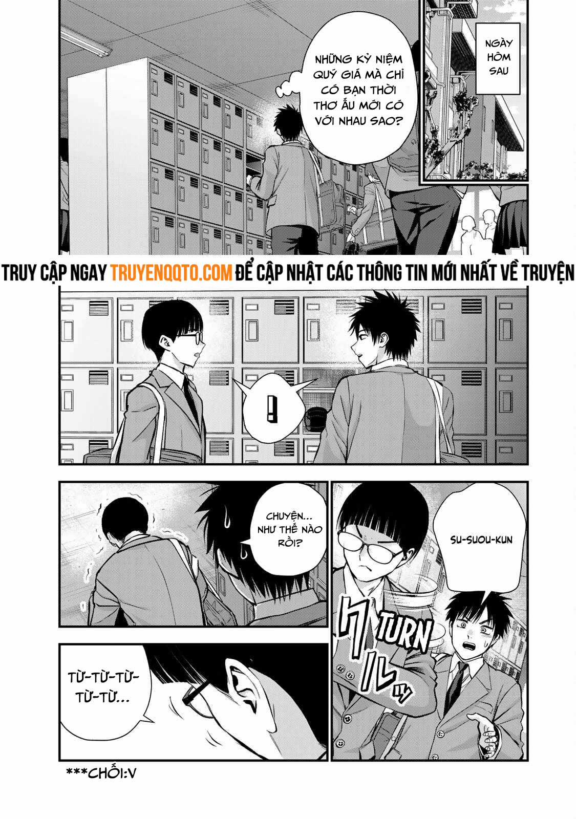 Làm Gì Có Chuyện Tình Hài Hước Giữa Bạn Thuở Nhỏ Được! Chapter 77 trang 16